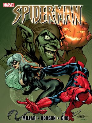 cover image of Spider-Man by Mark Millar Ultimate Collection